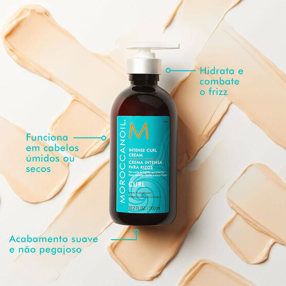 CREME INTENSO PARA CACHOS